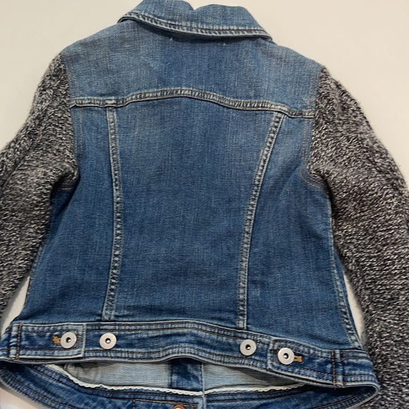 Pilcro and the Letterpress by Anthropologie Jean Jacket - Picture 15 of 15